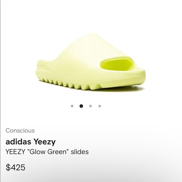 BRAND NEW YEEZY SLIDES - Picture 2 of 8